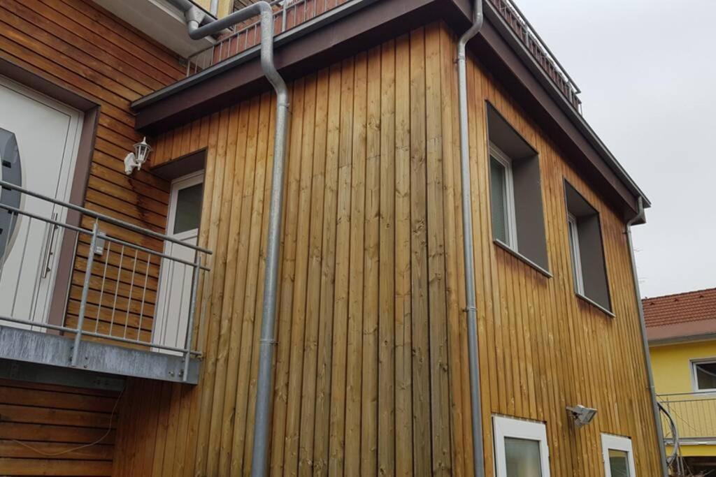 Ein Gemuetliches Zimmer An Der Schweizer Grenze Bietingen ภายนอก รูปภาพ