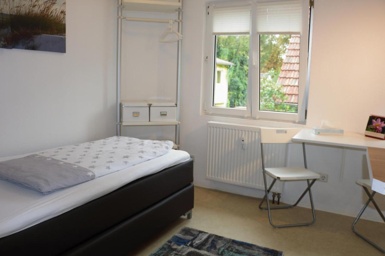 Ein Gemuetliches Zimmer An Der Schweizer Grenze Bietingen ภายนอก รูปภาพ