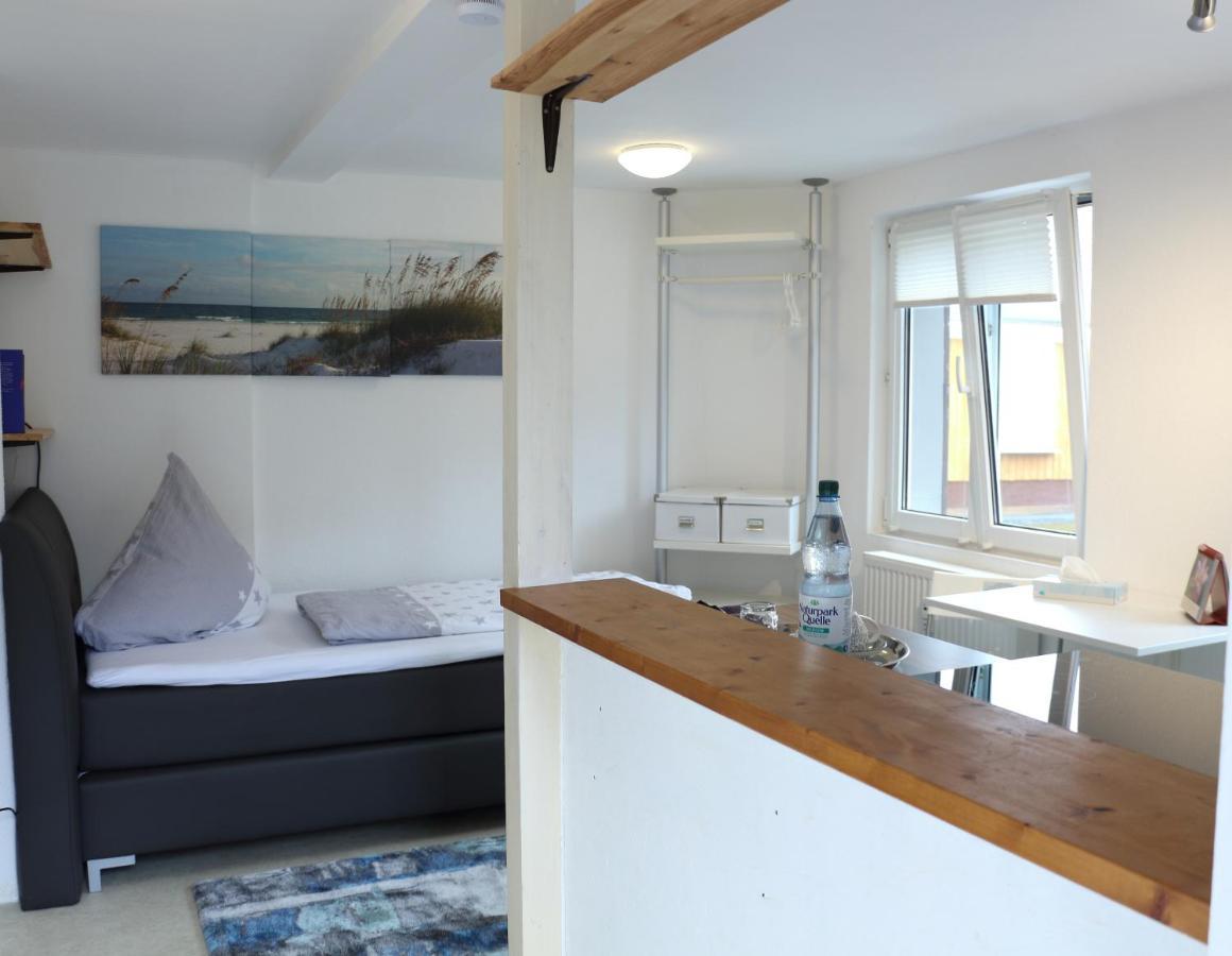 Ein Gemuetliches Zimmer An Der Schweizer Grenze Bietingen ภายนอก รูปภาพ