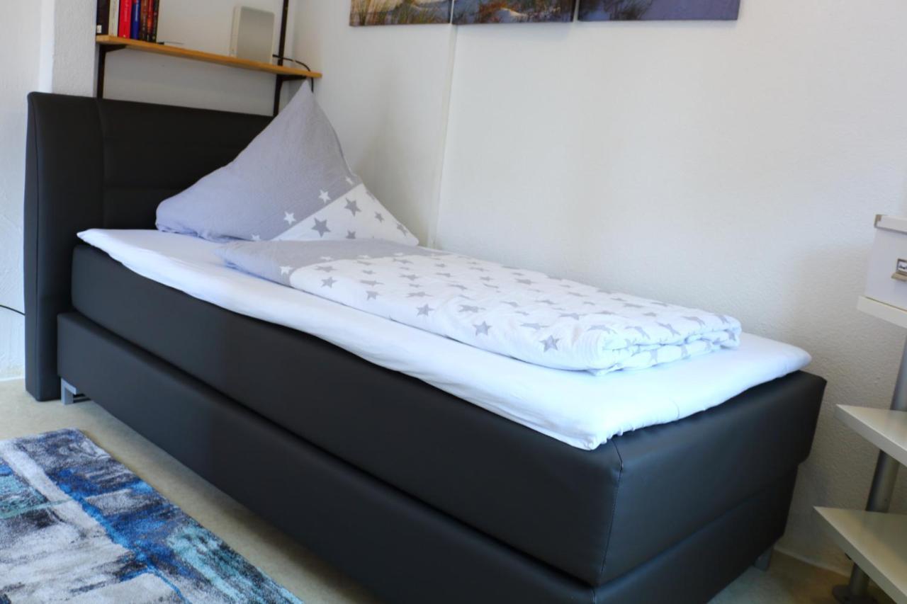 Ein Gemuetliches Zimmer An Der Schweizer Grenze Bietingen ภายนอก รูปภาพ