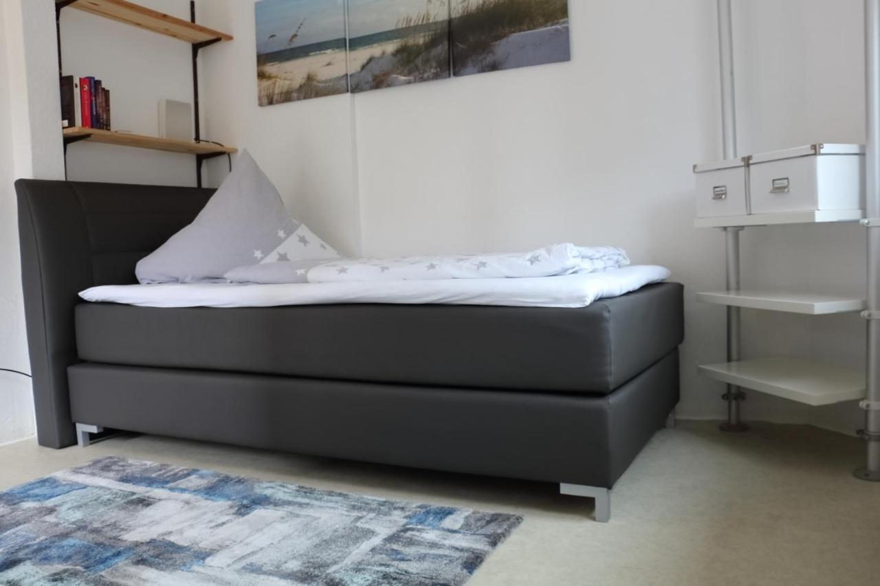 Ein Gemuetliches Zimmer An Der Schweizer Grenze Bietingen ภายนอก รูปภาพ