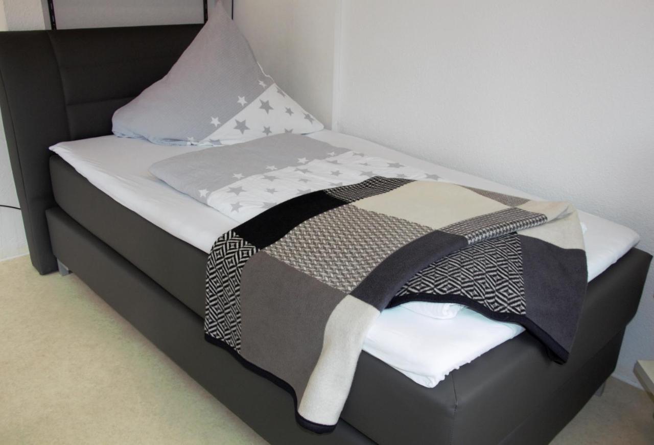 Ein Gemuetliches Zimmer An Der Schweizer Grenze Bietingen ภายนอก รูปภาพ