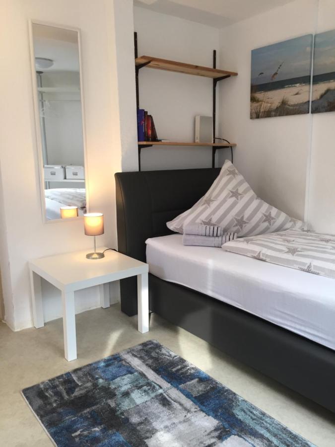 Ein Gemuetliches Zimmer An Der Schweizer Grenze Bietingen ภายนอก รูปภาพ